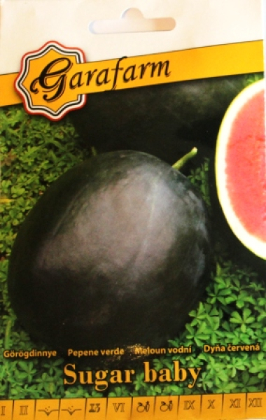 Melonen-Samen - Sugar baby (Süß)